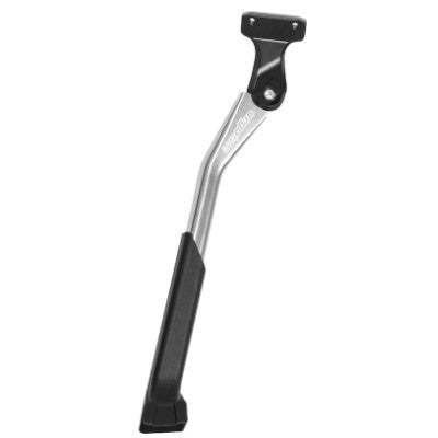 Béquille vélo latérale à couper 12-29 Alu Noir Béquille vélo latérale à couper 12-29 Alu Noir