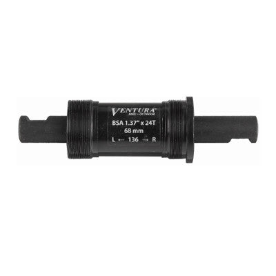 Boîtier De Pédalier à Clavettes Français M35x100 - Années 70 - Acier - Occasion