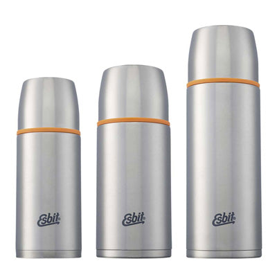 Esbit Thermos en inox isotherme 500 ml, 750 ml, 1L