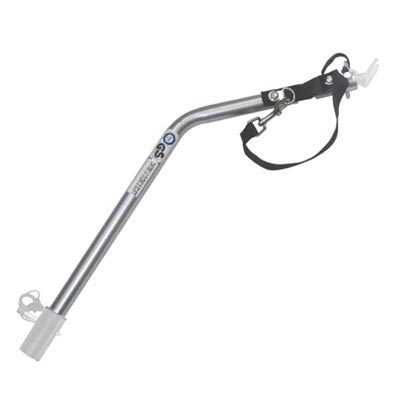 2 Set di Accoppiatore per Riorchio Bici Trailer Riorchio per Bici 2 Set di Accoppiatore per Riorchio Bici Trailer Riorchio per Bici