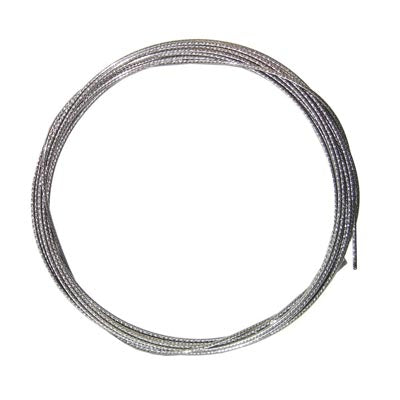 Capgo Kit De Câble De Dérailleur - Blue Line | Double (2x) - MTB/Road