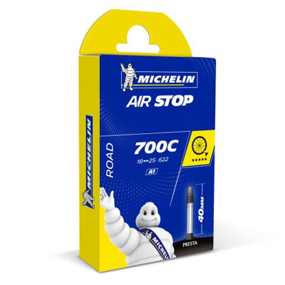 Air Vélo Chambre à Air 700x40c Michelin Airstop A1/A2/A3 Chambre à