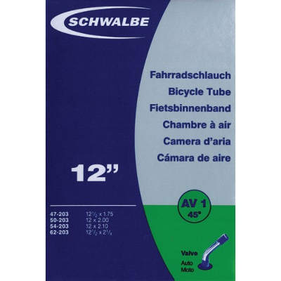 Chambre à Air 700x32C/40C (32/40-622) Pour Vélo - Valve Schrader 35mm
