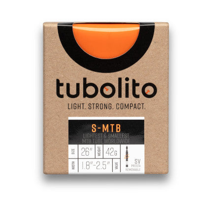 Tubolito S-Tubo MTB Chambre à air vélo VTT 29 x 1.80-2.40 pouces