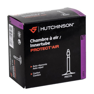 Hutchinson Protect Air chambre à air velo 700 presta pour la ville