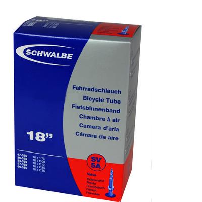 XLC Chambre à air 27.5x2.10/2.35 Schrader XLC Chambre à air 27.5x2.10/2.35 Schrader