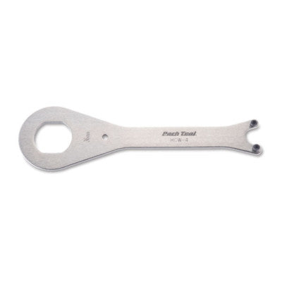 cle pedale velo Park Tool HCW-4 Clé plate pédalier vélo 36 mm avec clé double ergots