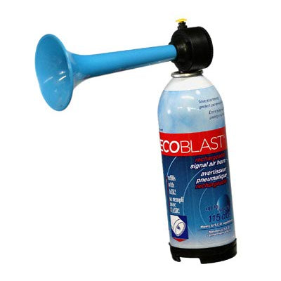 Corne brume remplie par air Eoblast
