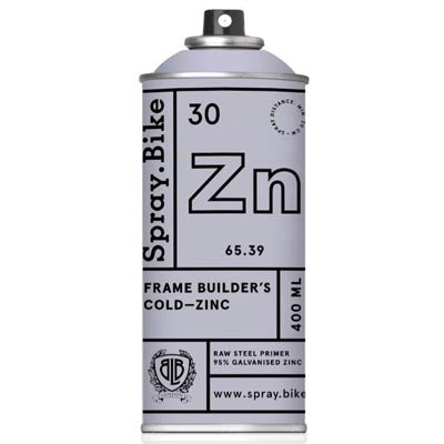 Couche d'apprΓͺt de peinture vΓ©lo spΓ©cial cadre en acier