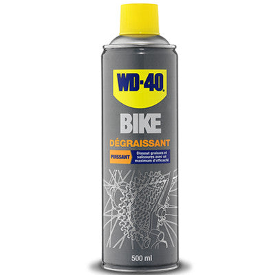 WD40 - Dégraissant chaîne vélo