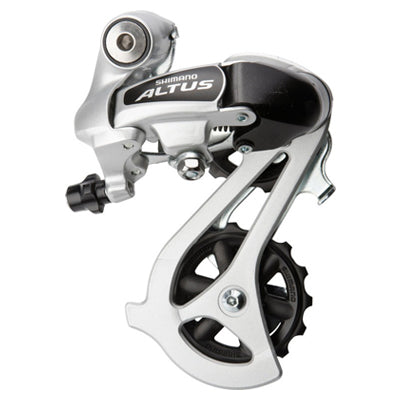 Shimano Altus RD-M 310 dérailleur vélo arrière argent sans patte