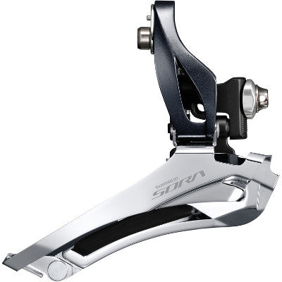 Shimano Sora FD-R3000F Dérailleur vélo avant à brasser double plateau