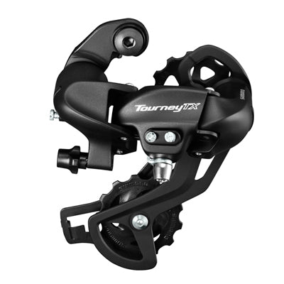 Shimano Tourney RD-TX80 Dérailleur arrière pour vélo 7/8 vitesses