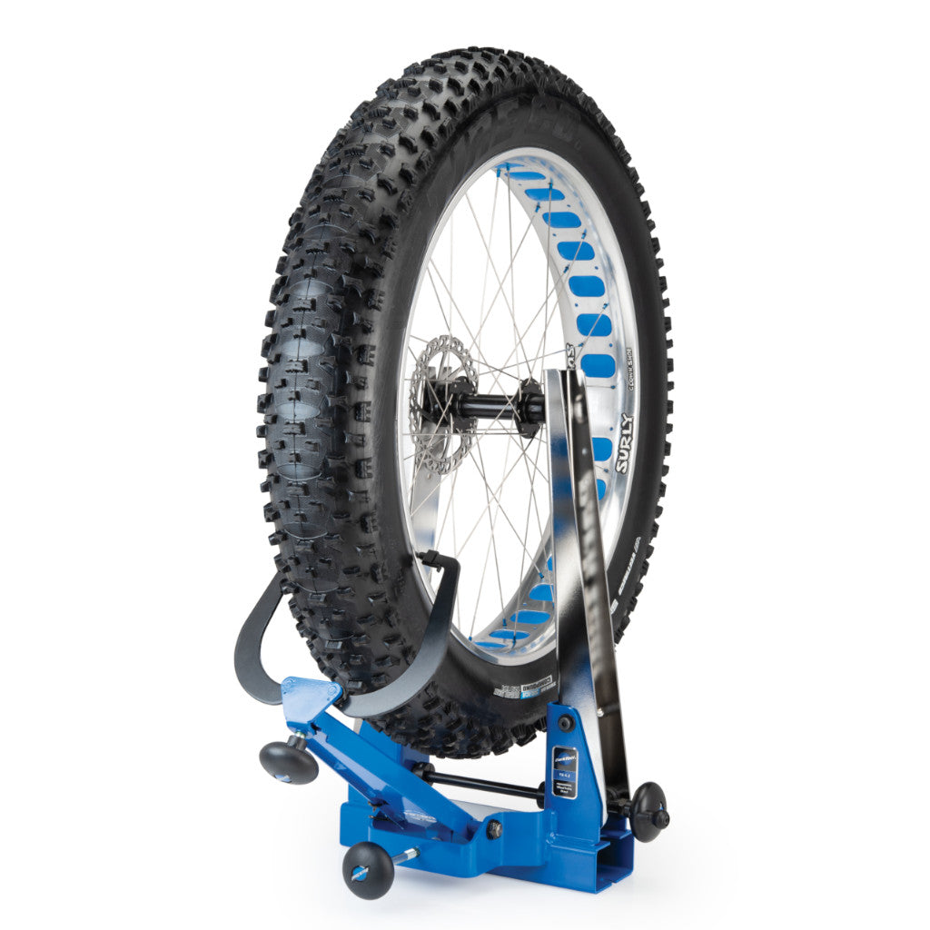 Support de truing de roue de vélo support de réglage de pneu vtt vélo de  route outil de réparation de pneus outils d'étalonnage de pneus
