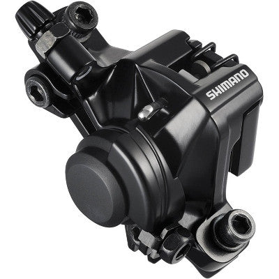Shimano BR-M375 Frein à disque mécanique pour VTT avant ou arrière