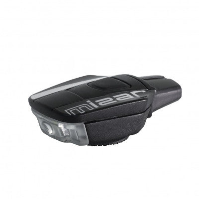 Luce Bici Anteriore Ricaricabile USB - Faro LED Impermeabile Per Notte, Facile Montaggio - Foto 10