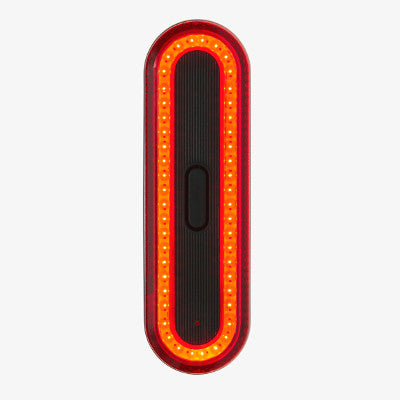 Feu Arriere Velo Puissante 110 Lumen - Eclairage Velo 5 Modes Rouge Feu Arriere Velo Puissante 110 Lumen - Eclairage Velo 5 Modes Rouge