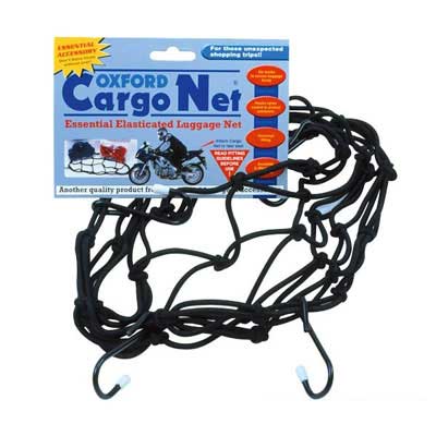 Cargo Net, Filet de sécurité pour panier de vélo