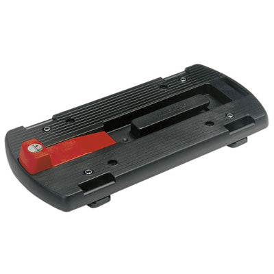 Porte-accessoires Klickfix UNIKLIP 2 Noir - Pour Montage Sur Porte-bagages, Neuf Emballé | EAN 4030572107094