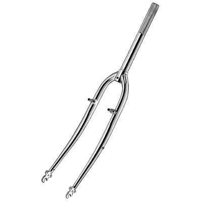 Fourche Vélo Fourche Rigide Vtc 28 Pouces Disque Fourche 28p