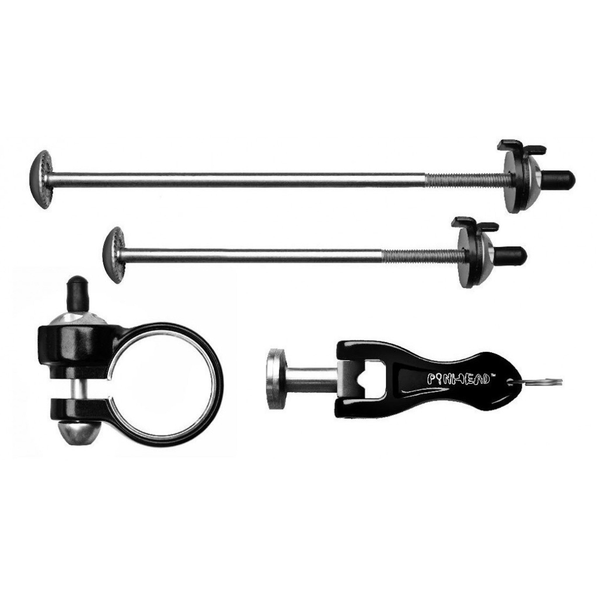 Paire de papillon serrage de roue vélo ancien arrière 9,5 mm HURET Paire de papillon serrage de roue vélo ancien arrière 9,5 mm HURET