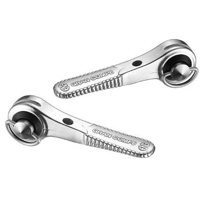 Housses De Levier De Vitesse Pour Vélo Route Ultegra Di2 ST-6870 - 1 Paire Noire - Caoutchouc Durable