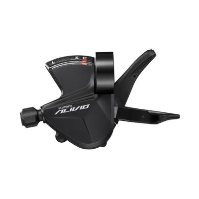 Shimano Alivio SL-M3100-L Levier de vitesses avant pour vélo vitesses  Izquierda 10 11 12 - Main Image