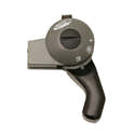 Levier De Vitesse Sturmey Archer S30 - Poignée Tournante Pour Moyeu 3 Vitesses - Câble 2m Inclus - 2