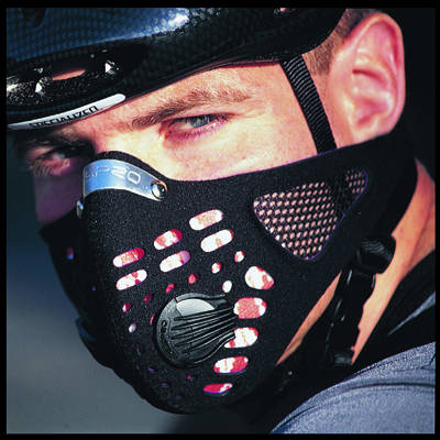 Demi Masque Réutilisable Cyclisme Masque Anti Poussière Pollution De Lair  Allergie Au Pollen Travail Du Bois Bouche Protection Respiratoire Du 15,29  €