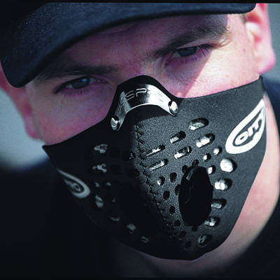 Masque de Cyclisme Anti-poussière Masque Anti-poussière Réutilisable avec  Filtre en Carbone pour Moto, Travail du Bois, Cyclisme, Course à Pied