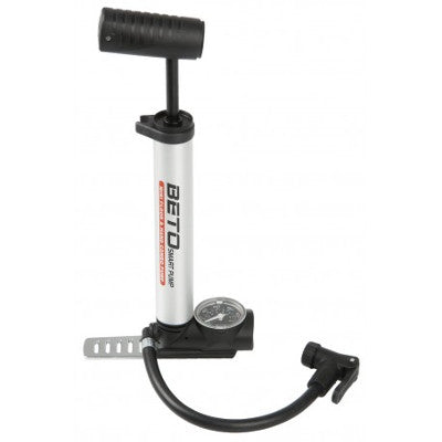 vatum bikes mini fahrradpumpe Beto Mini Fahrradpumpe für Fuß und Hand