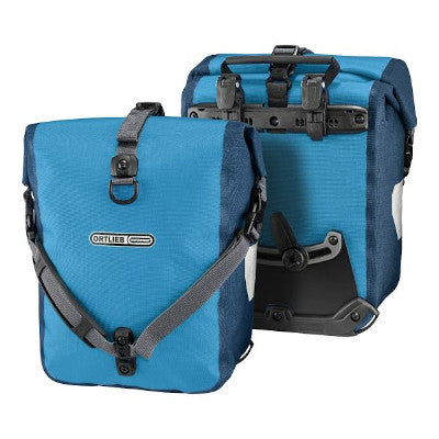 fahrradtasche vorne Ortlieb Sport Roller Plus Fahrradtaschen vorne 2 × 12,5L