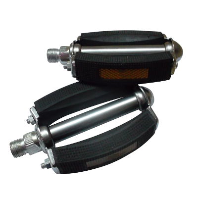 pedales para bici Pedales para bici vintage Rubber con superficie antideslizante