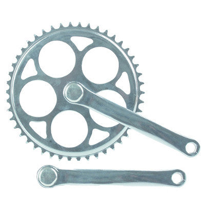 Bielas vintage para bicicletas fixie y single speed