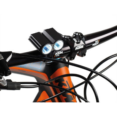 fahrradbeleuchtung 2000 lumen Barbieri