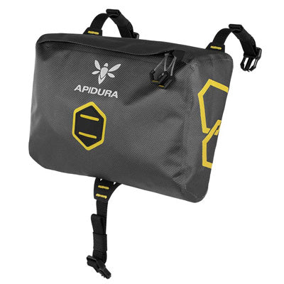 Apidura Expedition Accessory Pocket Pochette gravel 4,5L pour sacoche de  guidon vélo