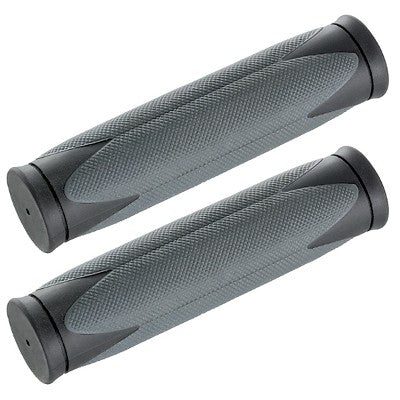 Poignées vélo confortables avec gel 130 mm