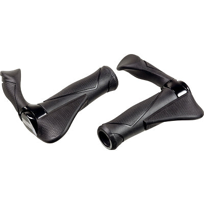ergonomische fahrradlenker und griffe Ergotec MultiFlex