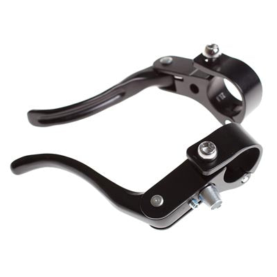 zusatzbremshebel rennrad montieren BLB B Levers Crosstop Zusatzbremshebel schwarz für Rennrad