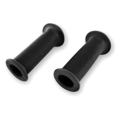 Point Paar Griffe oder Grips für Kinderfahrrad 95 mm mit Riffelung