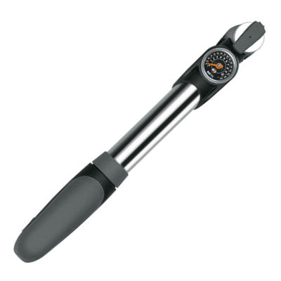 handpumpe fahrrad benutzen SKS Injex Control Fahrrad Handpumpe mit Zifferblatt Druck alle Ventile
