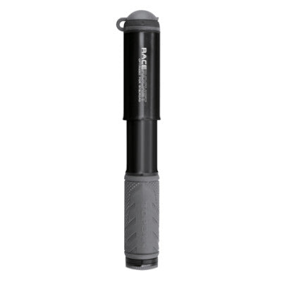 Topeak RaceRocket Ultrakompakte Fahrrad-Handpumpe aus Aluminium 8 bar