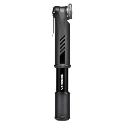 Topeak Roadie DA Fahrrad-Handpumpe mit Doppelschlag für Presta-Ventil