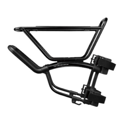 Topeak TetraRack M1 Porte-bagages avant pour vélo sans oeillets