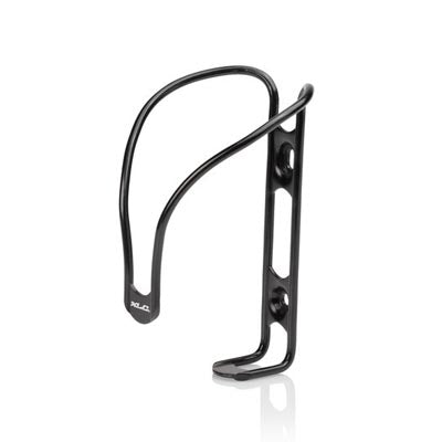 XLC Support bidon en aluminium couleur noir fixation sur cadre vélo