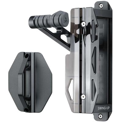 topeak fahrradständer Topeak Swing-Up Wand-Fahrradständer Design