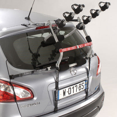 Mottez Ariane 3 Porte vélo sur coffre standard pour 3 vélos