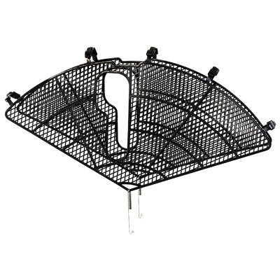 Pare jupe de vélo pour protection contre les rayons de la roue