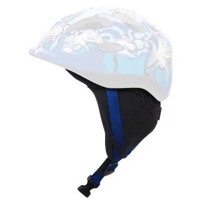 ohrenwärmer für fahrradhelm ABUS Winter Kit