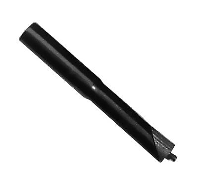 POTENCE ROUTE A PLONGEUR 22 2 NOIR L 80mm POTENCE ROUTE A PLONGEUR 22 2 NOIR L 80mm